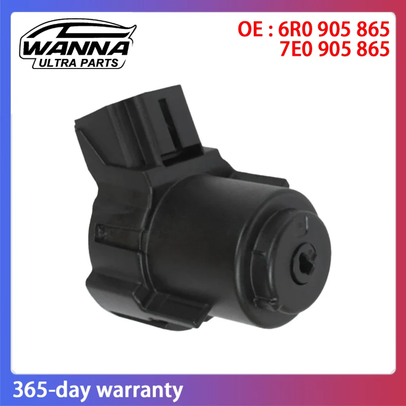 

OE 6R0905865 Ignition Starter Switch for VW Polo Amarok Transporter 2010-2016 Skoda Citigo 2012-2016 Seat Ibiza/ST 6R0 905 865