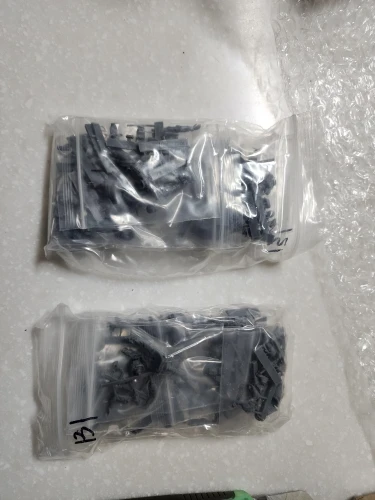 Buyer photo of this resin kit