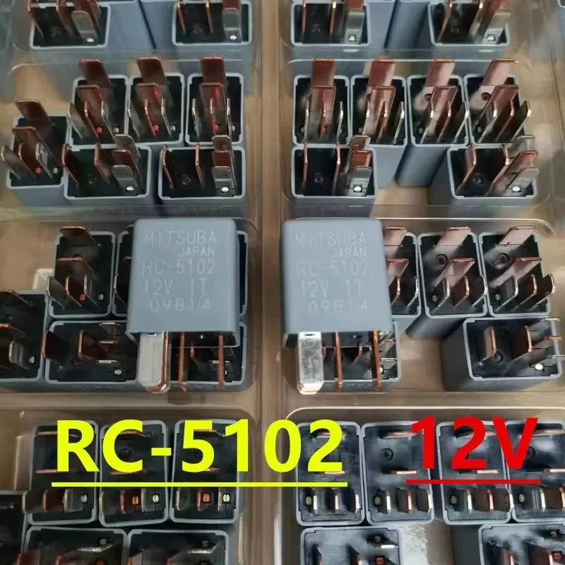 

RC-5102 12v para o relé
