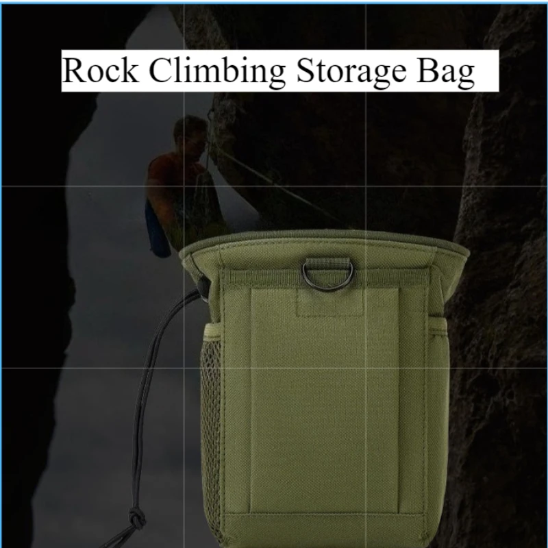 Backpack forStoring Small-sizedWaist Pouches MiscellaneousBags Molle Accessories BagsSlingshot Tactical Bags and Recycling Bags