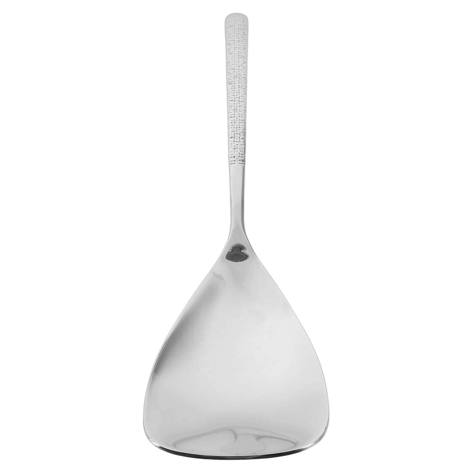 

Stainless Steel Serving Spoon European Hammered Large Utensils Buffet Parties Casserole Rice Salad KitchenSpoons