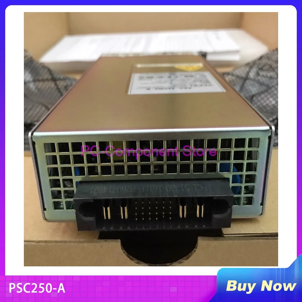 

Switch Power Supply For Huawei PSC250-A W0PSA2500 250W POE Series Fully Tested