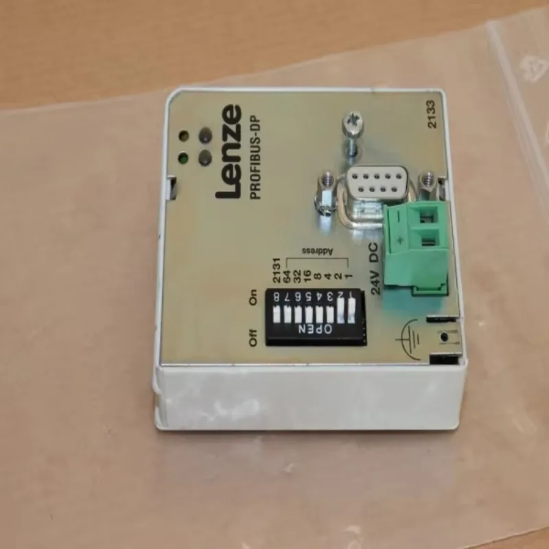 

Модуль связи Profibus DP EMF2133IB, специализированный контроллер, оригинальная упаковка