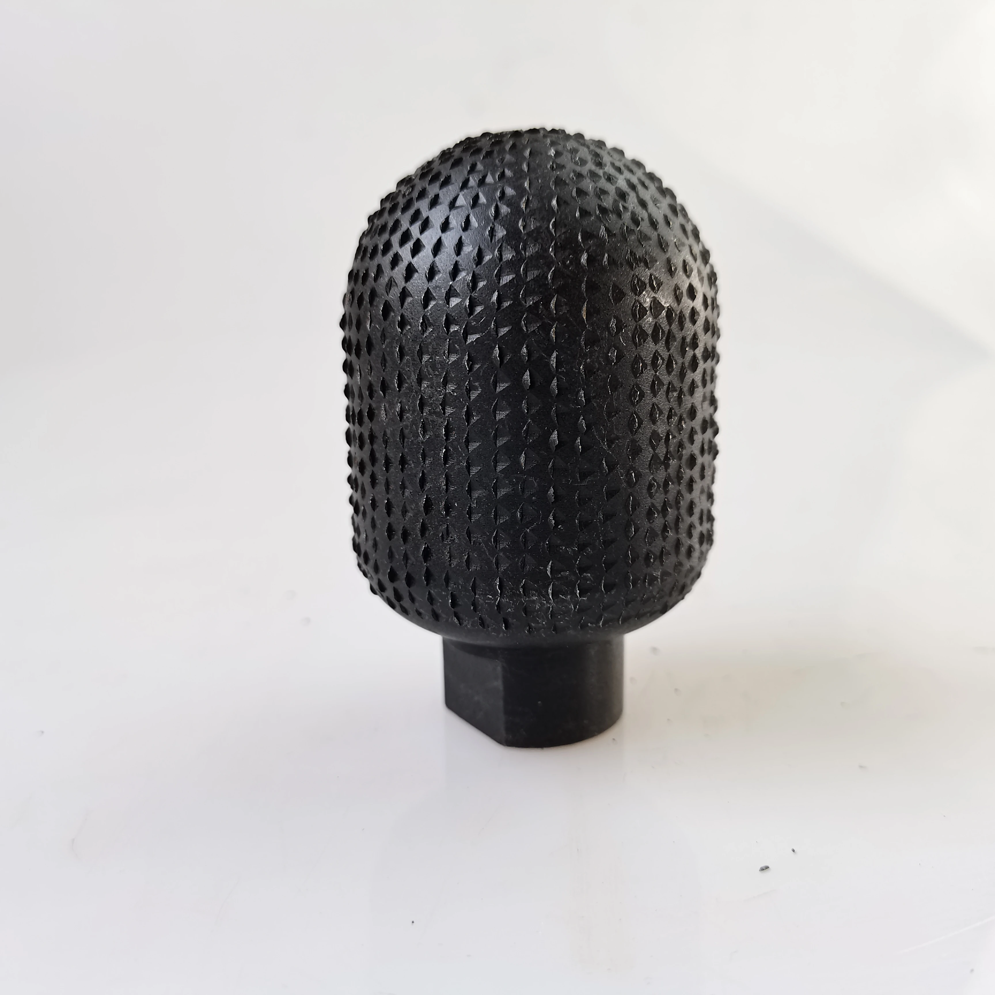 

Round grinding head, three sizes TGH-3A: D37xL40mm/TGH-3B: D38xL45mm/TGH-3C: D50xL67mm