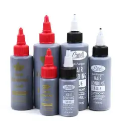 Salon Pro Wig Tool Liquid Adhesive False Wig Glue grafting eyelash glue Hair Extension Invisible seamless sticky