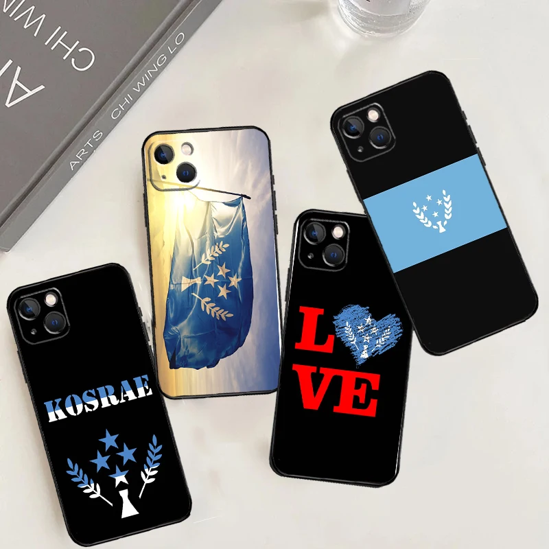 Kosrae Flag For Hua… - image