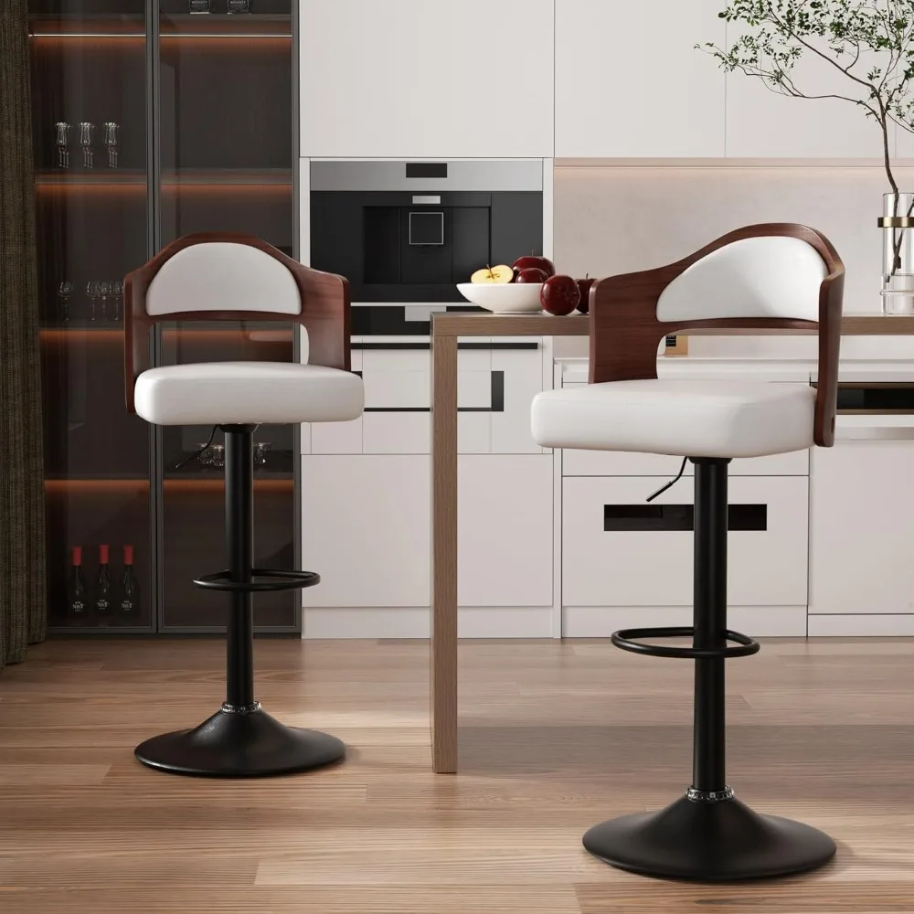 Swivel Bar Stools S… - image