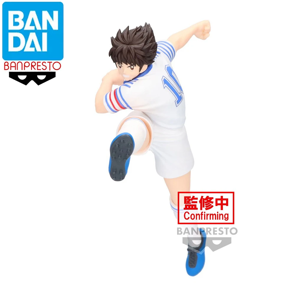 Pre Sale Original BANPRESTO Captain Tsubasa Ozora Tsubasa Vibration Stars Anime Model Toys Figures Toys Decoration for fans Kids