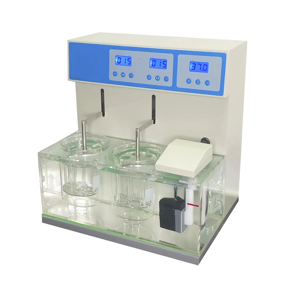 

BJ-2 Tablet Disintegration Time Limit Tester Pharmaceutical Quality Control Lab Equipment