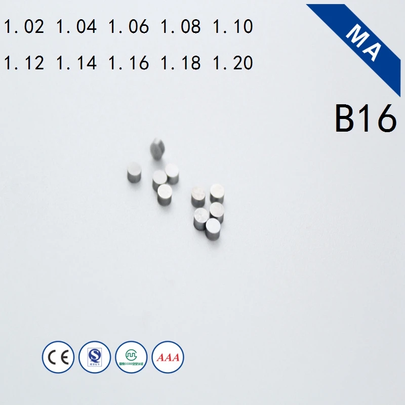 In Stock B16 Common Rail Injector Adjust Shims 1.08 1.09 1.10 1.11 1.10 1.12 1.14 1.16 1.18 1.20 1.17 1.18 1.19 1.20 For Bosch