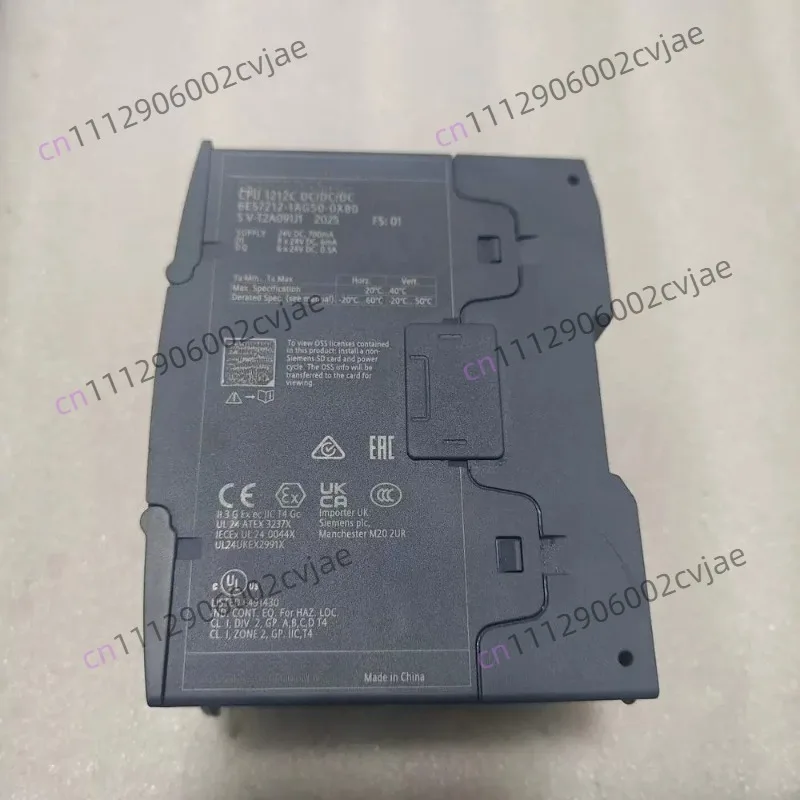 212-1AG50-0XB0 physical picture, function package