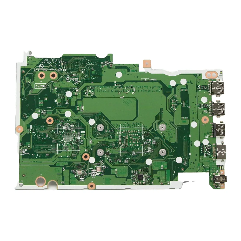 Laptop Motherboard For Lenovo ideapad S145-14AST S145-15AST AMD NM-C171 With CPU A4-9125 A6-9225 A9-9425 5B20S41892 5B20S41897