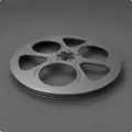 40CM Grooved Wheel