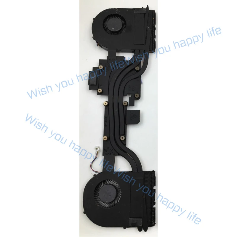 L... 1pc for Dell Alienware M17X 17 R2 R3 0J62HM Cooling Heatsink Assembly