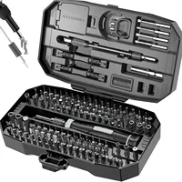 Precision Screwdriver Set, Laptop Tool Kit, 152/25 in 1 Professional Computer Screwdriver Repair Kit T5 T6 Torx Screwdriver