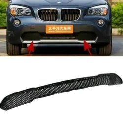 Front Bumper Inner Grille Lower Without  51112990368 For BMW X1 E84 2012-2015