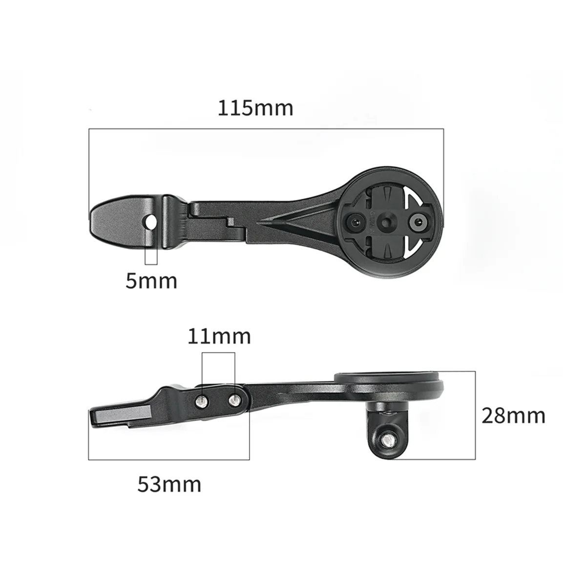 

AA74 For Madone SLR GEN8 Mount Integrated Handlebar Computer Mount for /GPS///