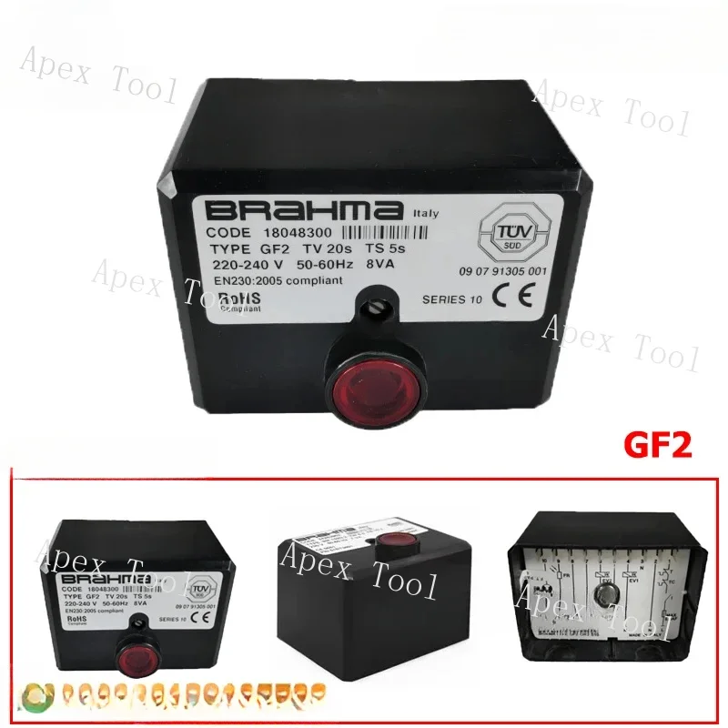 Original Brahma Con… - image