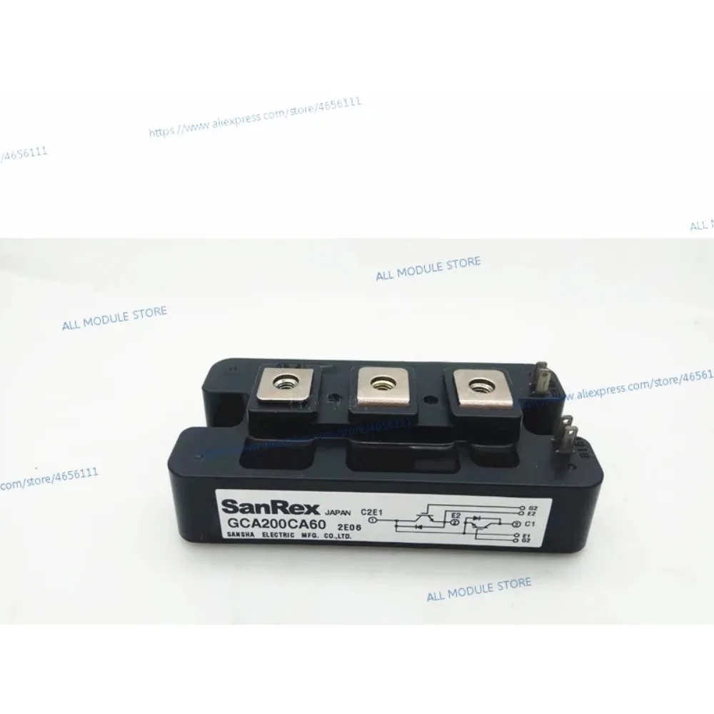 

GCA200CA60 GCA200BA60 GCA150AA60 GCA150CA60 FREE SHIPPING NEW AND ORIGINAL MODULE