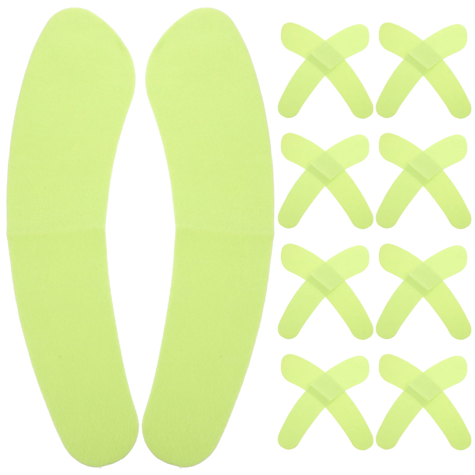 

10 Pairs Toilet Seat Cushions Washable Light Covers Kids Travel Home No Trace Adhesive Soft Comfortable Reusable