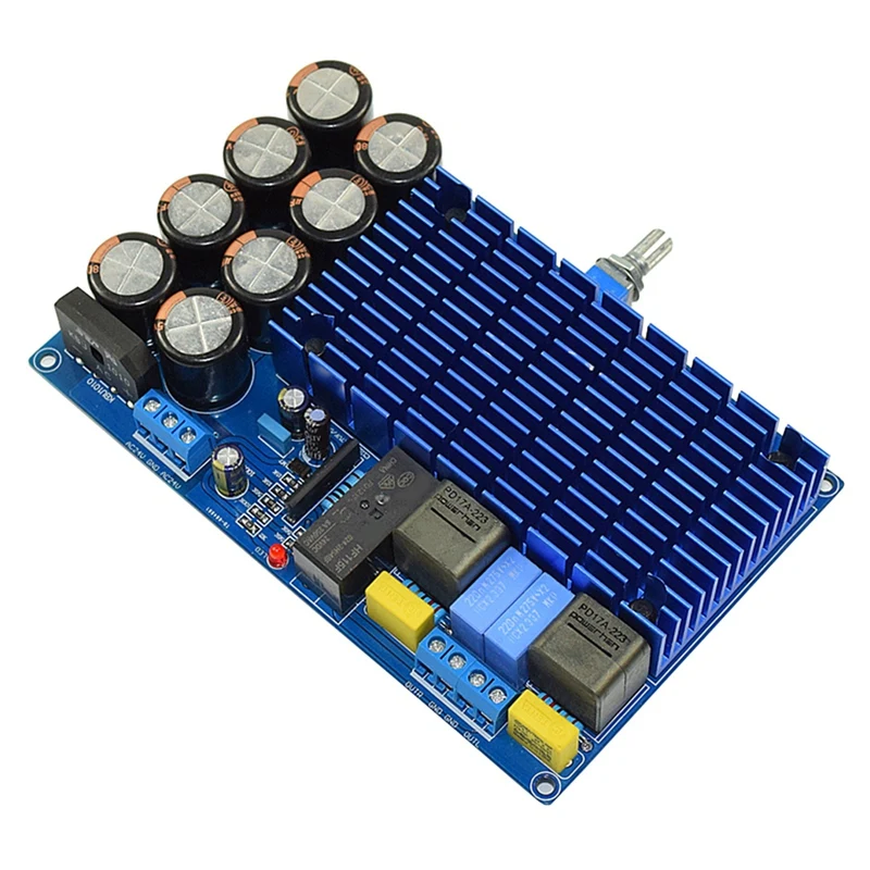 Audio Verstärker Bord Hifi TDA8954TH Dual Kanal High Power 210Wx2 TDA8954 Stereo Digital Audio Verstärker Bord DIY