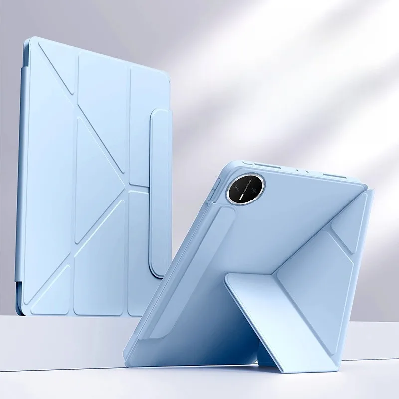 

Foldable Support Multi Angles Case for HONOR Pad X7 8.7 2025 JMS-W09 JMS-L09 8.7 inch