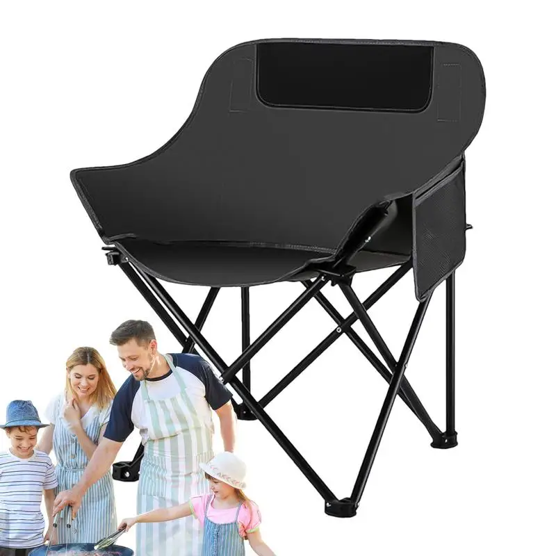 

Portable Travel camping chair ultra light folding beach chair Camping Supplies Adjustable Camp bed Garden Beach Fishing chair