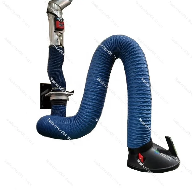 

Flexible Welding Fume Extraction Arm/Capture arm Fume Extractor Arms/Dust Suction Arm