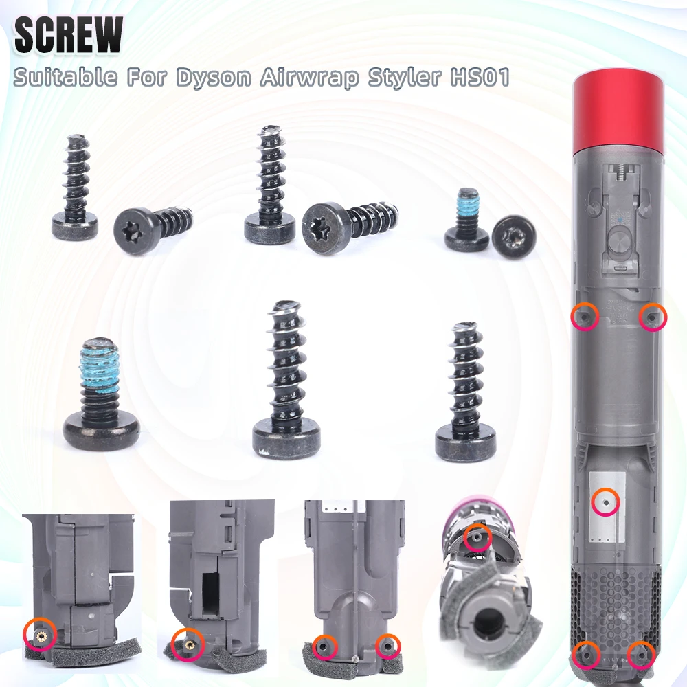 Airwrap Styler Scre…