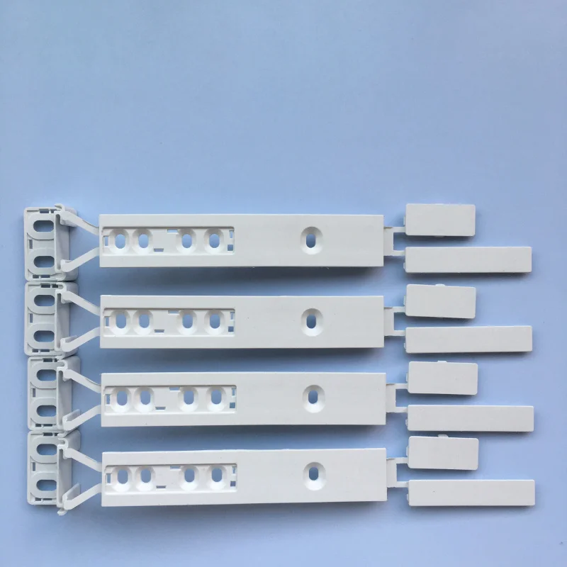 Suitable for Electrolux Siemens Bosch built-in refrigerator slides 4-piece set of accessories