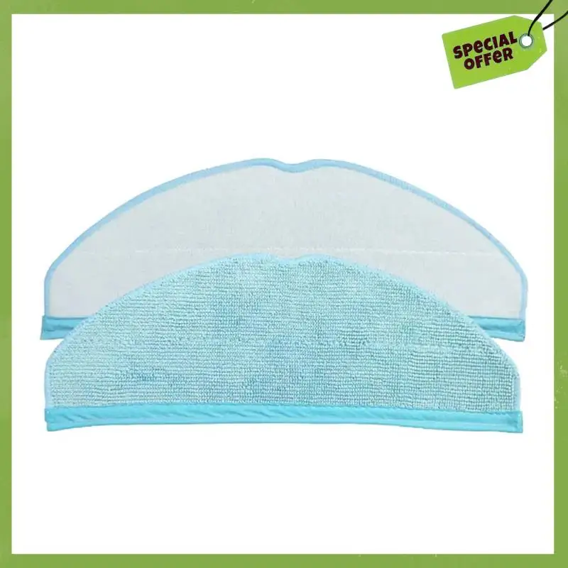 ABGP-vervangende dweildoeken voor Cecotecconga 8090 stofzuiger wasbare reserveonderdelenaccessoires