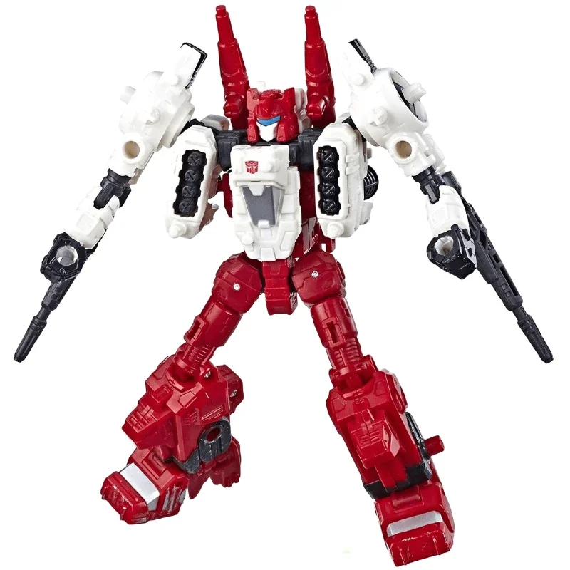 In Stock Takara Tomy Transformers G Series WFC-S22 Onslaught Collectible Figures Movable Building Block Toys Popular Gifts