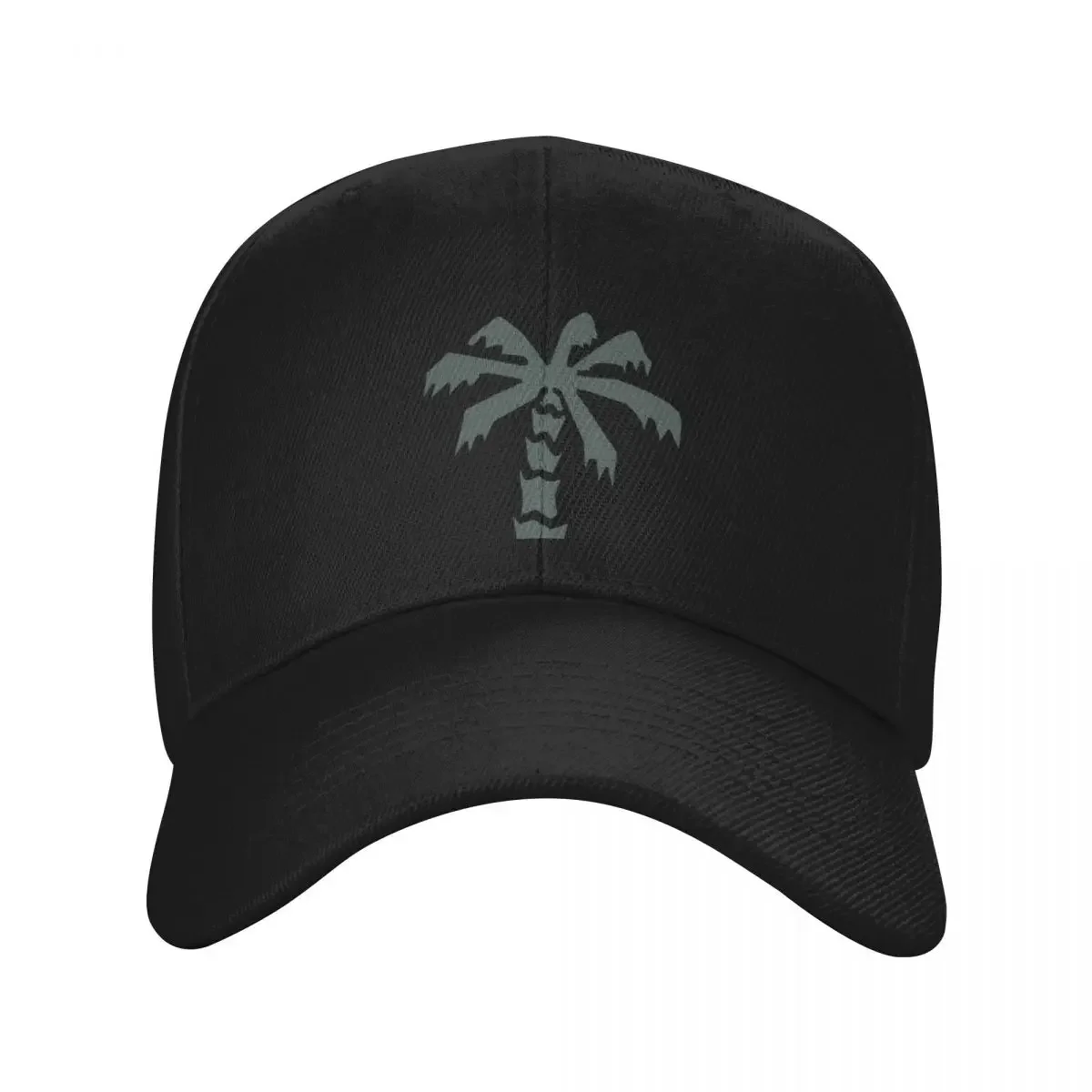 Afrika Korps Palm Tree Essential T-Shirt Baseball Cap derby hat Golf Women's Golf Clothing Men's