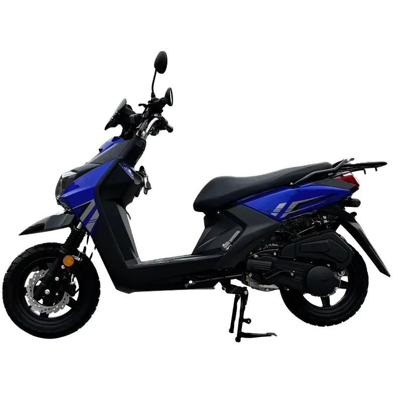 2022 HOT Selling Popular  50 cc 150 cc scooters Adult Gas Powered Motor Moped EFI racing motorcycle