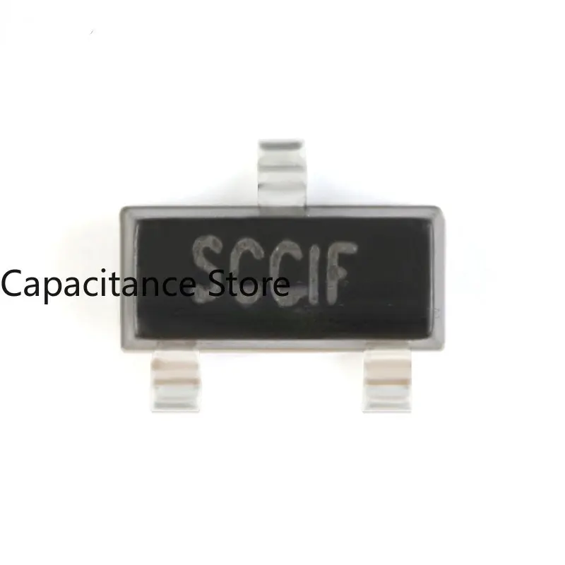 10PCS Original Genuine SGM2200-3.3YN3LG/TR SOT-23 3.3V High-voltage Regulator Chip