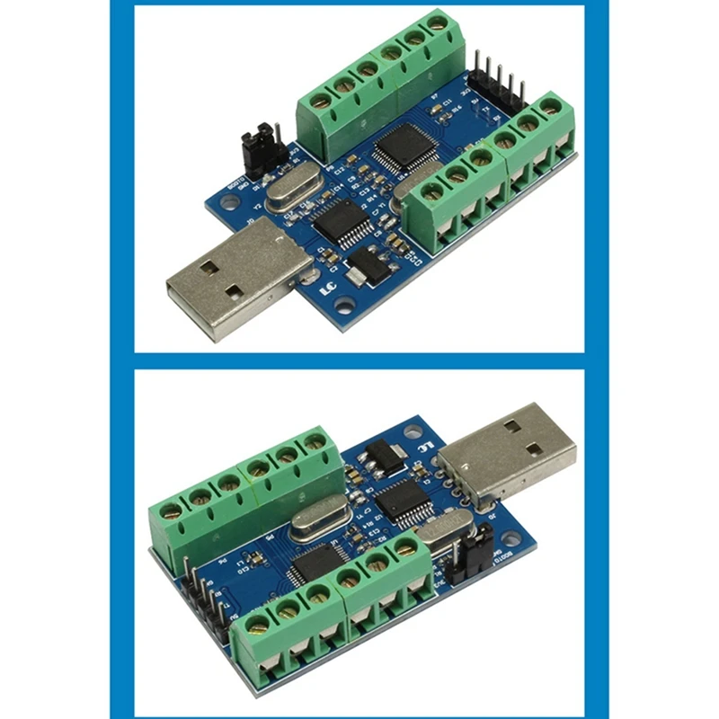 STM32F103C8T6 ADC Module USB Interface 10 Channel 12Bit AD Sampling Data Acquisition STM32 UART Communication For ADC Module