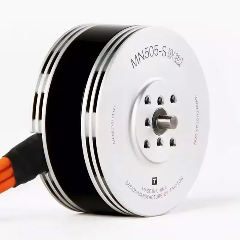 T-MOTOR MN505-S IP45 Navigator Type Multi-motor KV380 KV320 KV260 Brushless DC Motor Waterproof 3 Months / Boat,