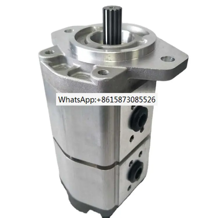 

Насос экскаватора 20/925340 Parker Шестерня погрузчика pump 3CX/4CX экскаватор-погрузчик пилотный насос 20/925579