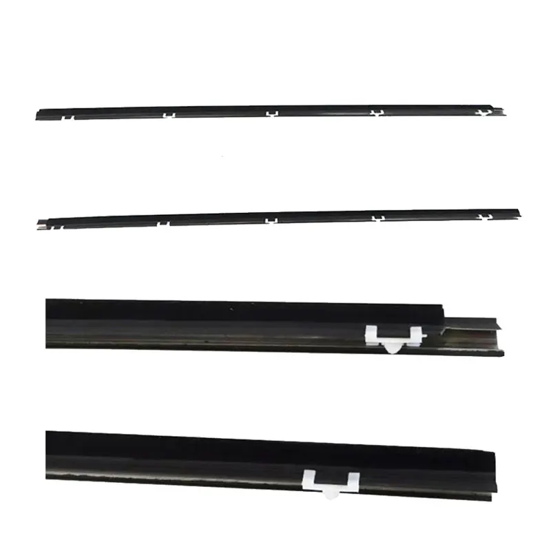 

Free shipping 1 Pair Door Window Weatherstrip Rainwater Resistant Window Seal Belt Molding Trim for Civic 1991-95 72410-SR3-003