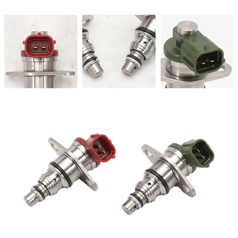 Control de succión de válvula ABOK-SCV 0967100120 0967100130 para Toyota Corolla Avensis Previa RAV4