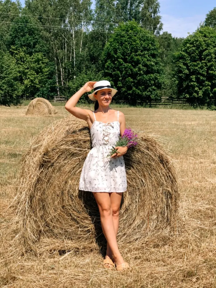 Floral Casual Jumpsuit for Women Tie Waist ort Pants Street Sle Loose Fit Regular Thin Summer Collection