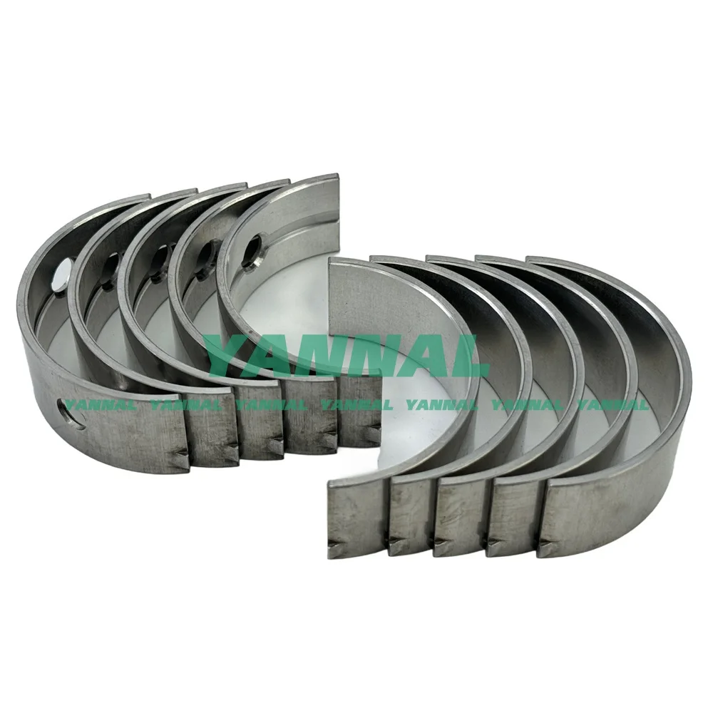

KD388 Main Bearing For FAWDE Excavator Engine Parts