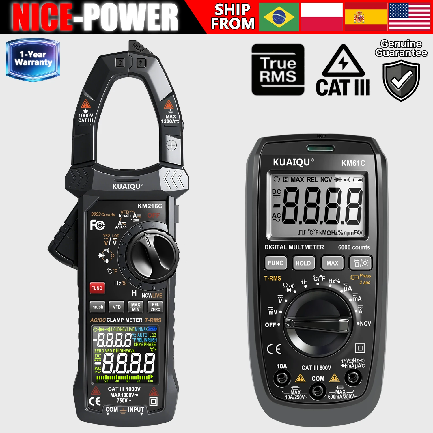 #11 Probes & Finders Comparison Guide