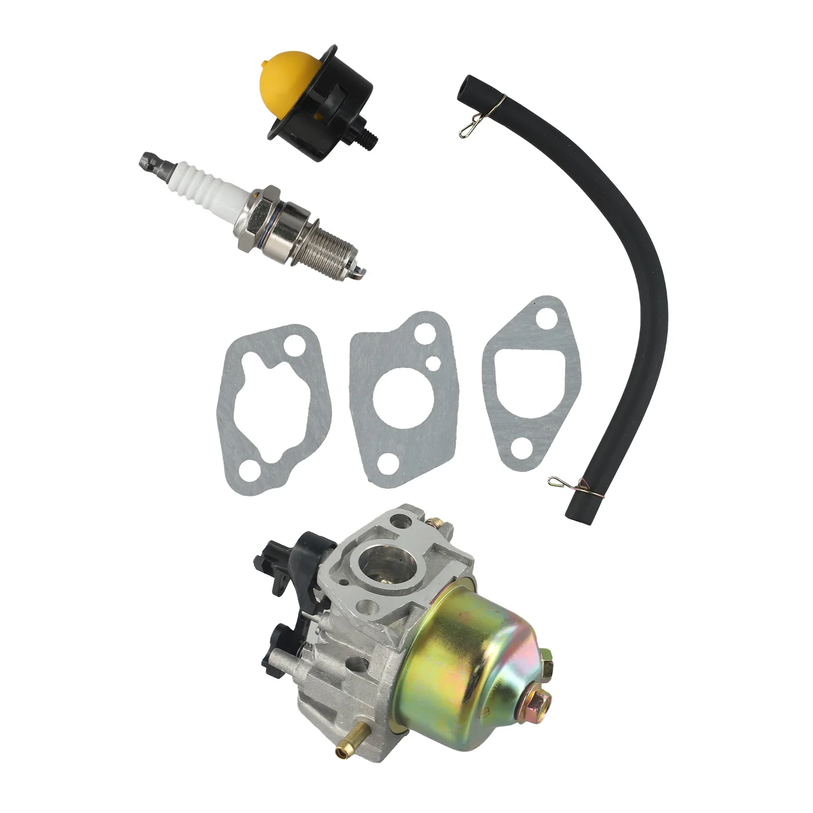 

Carburetor Kit For Einhell For GC-PM 46/1 S For GC-PM 51/2 S HW HBM 46 R Lawn Mower Tool Accessories High-quality