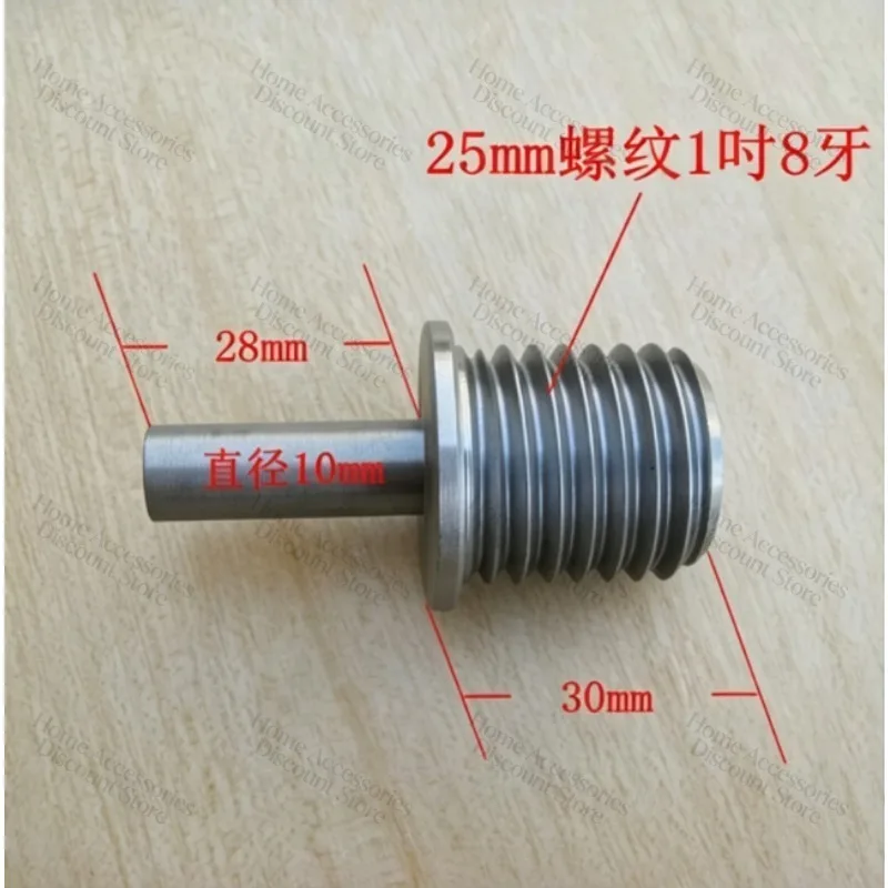 Connecting Shaft, Connecting 2.5-inch Chuck for Hand Drill, Woodworking Cart Accessories DIY Tool