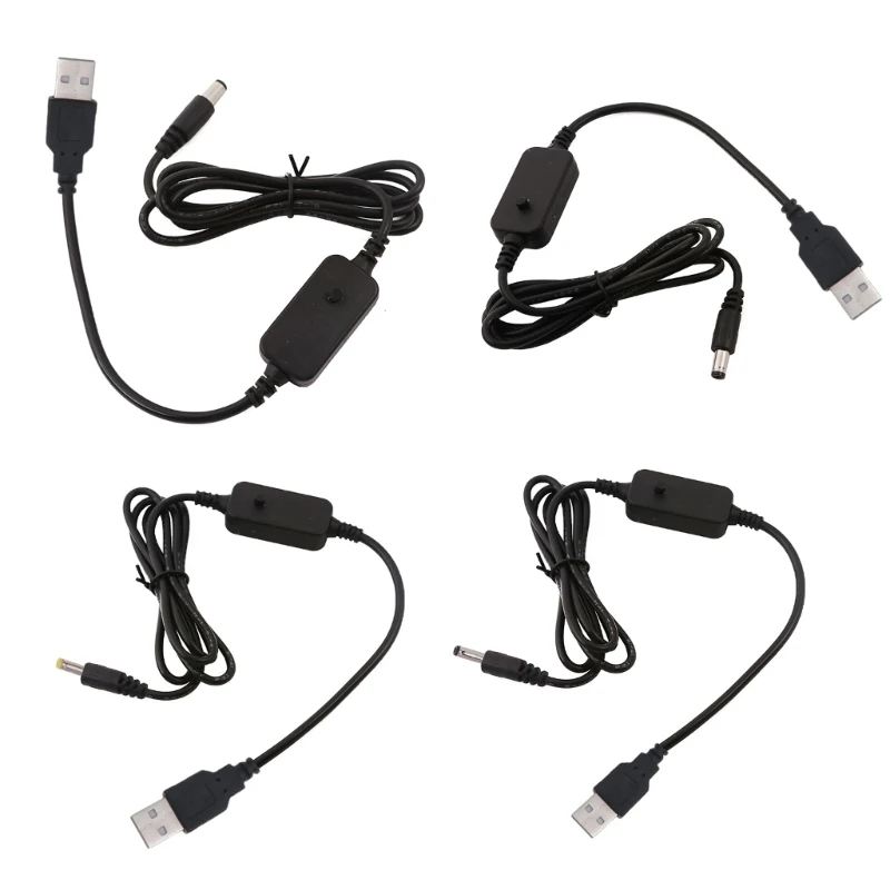 

line with USB 5V to 9V/12V Step Up Converter for Router