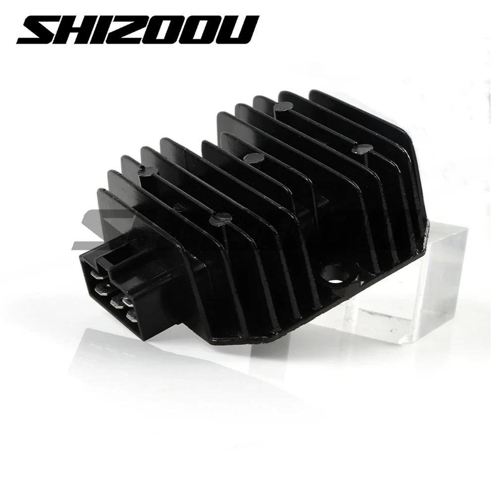 Motorcycle Voltage Regulator Rectifier For LONCIN VOGE Valico 250RR 300R/RR/AC/GY/DS Rally 300 Rectifier 250/300cc VOGE Parts view 6