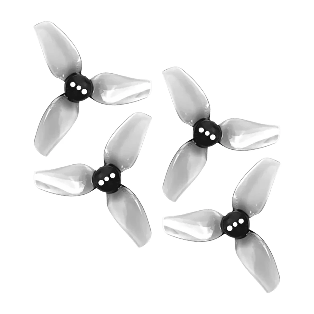 4Pairs/8PCS HQProp T2.2X2X3 Propeller 2.2Inch Prop For BETAFPV Pavo20 pro FPV Racing Drone Parts For 2inch FPV Frames thumbnail 3