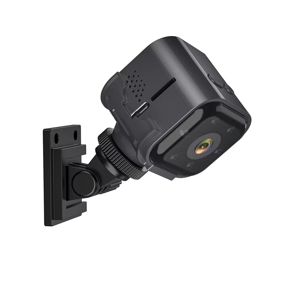 

AS03 960 мАч Мини Беспроводная Wi-Fi Смарт-камера HD 1080P Открытая Запись Домашняя Безопасность Наблюдение
