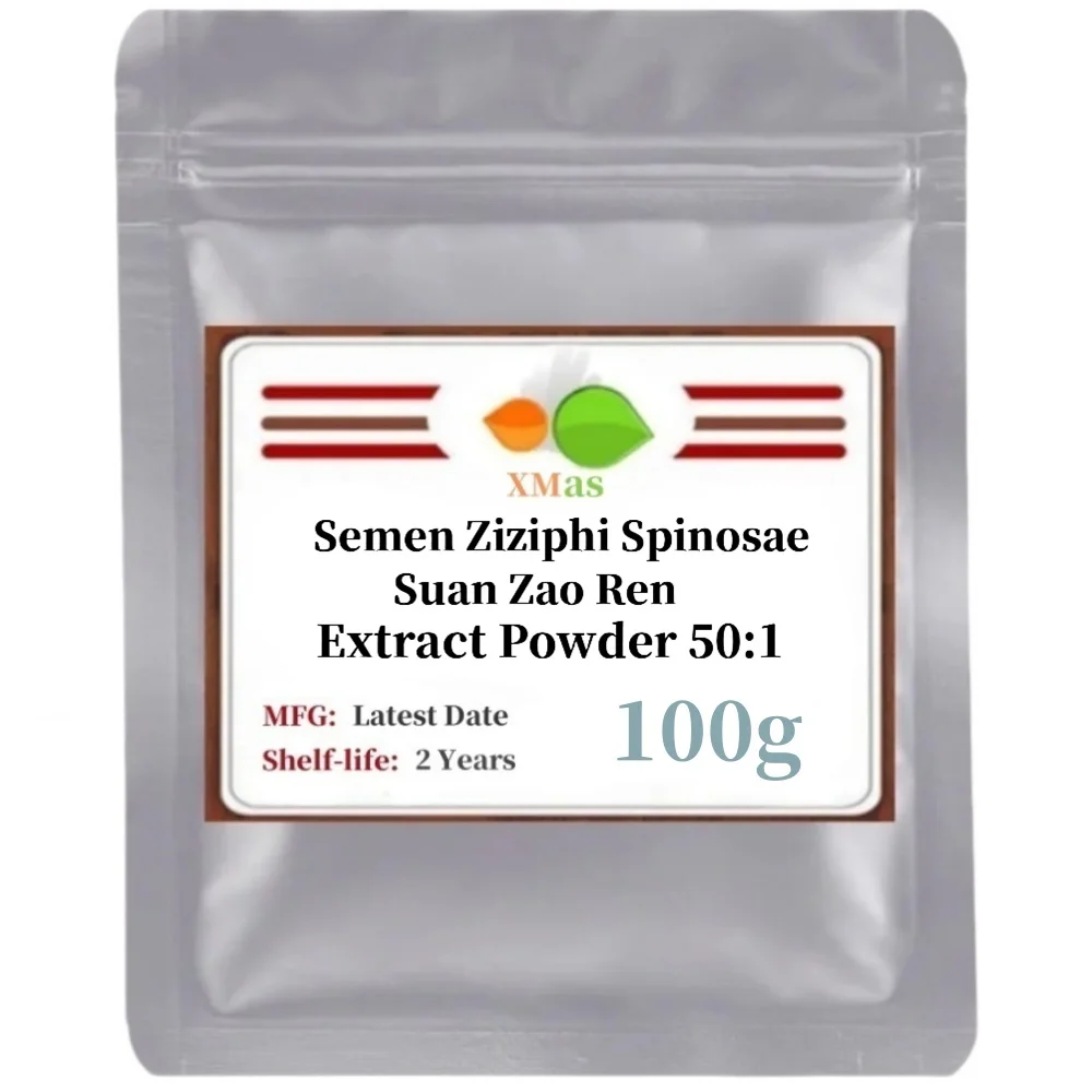 50-1000g Semen Ziziphi Spinosae 50:1, Xuan Zao Ren